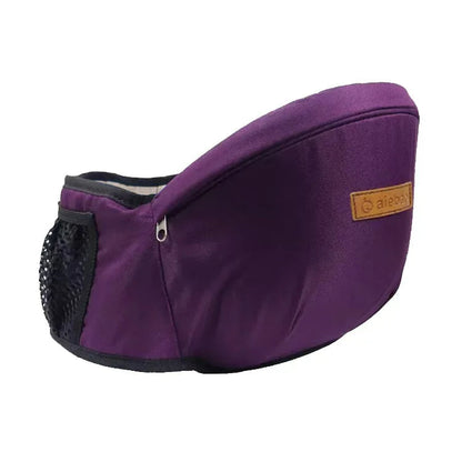 ParentPal - Tragebeutel mit Antirutsch-HIPS-Hocker