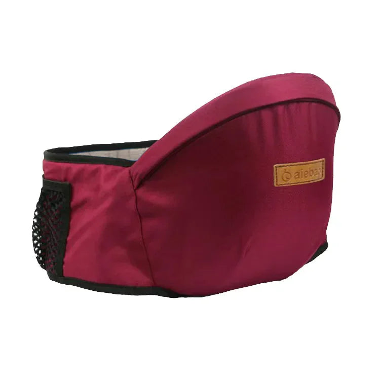 ParentPal - Tragebeutel mit Antirutsch-HIPS-Hocker