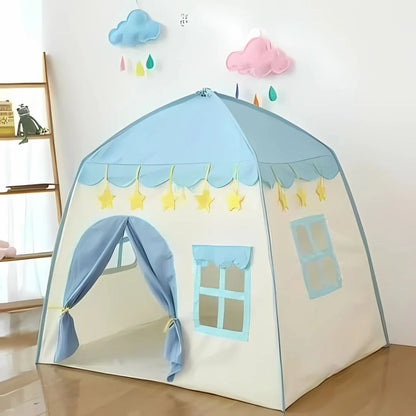 dreamydome blue