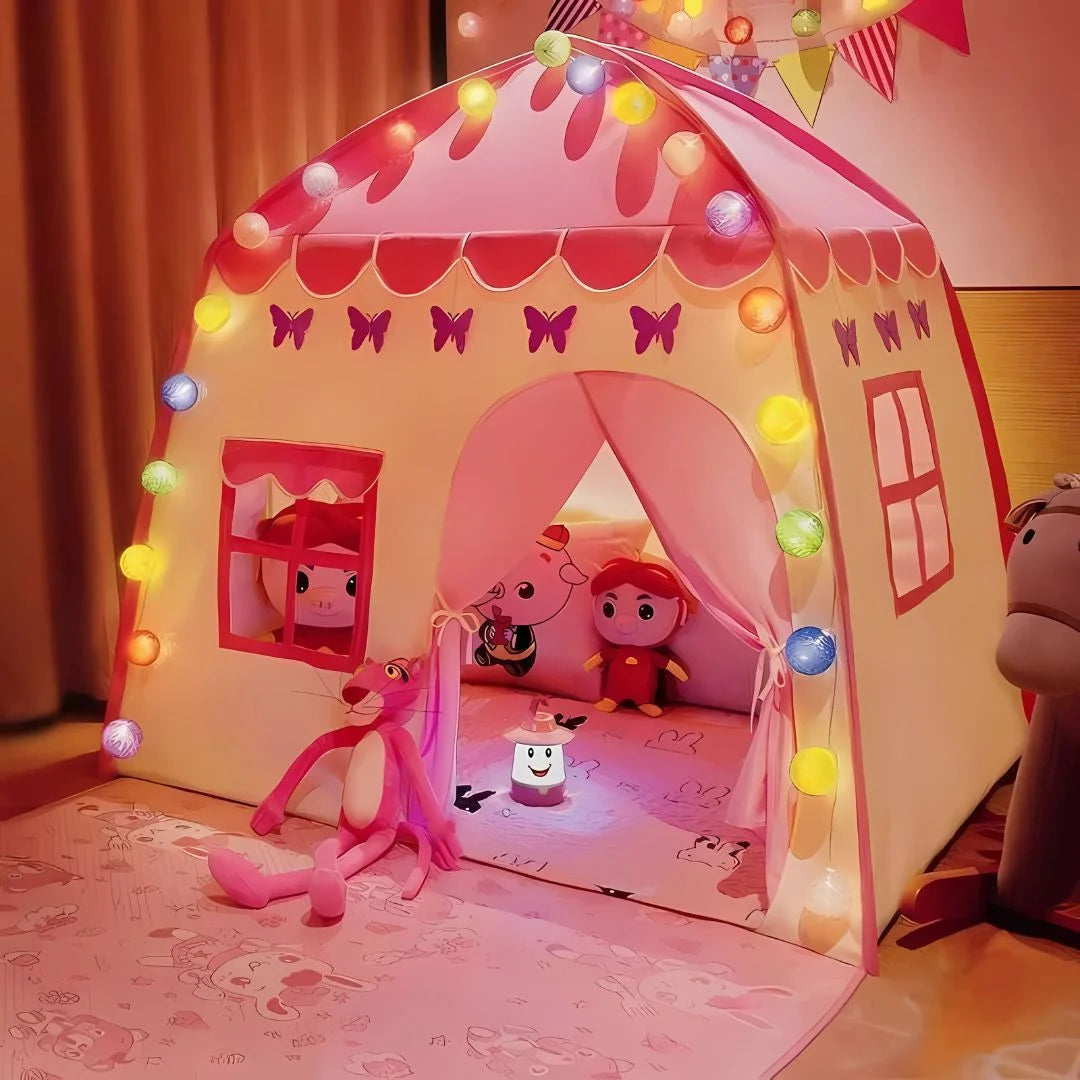 dreamydome light up