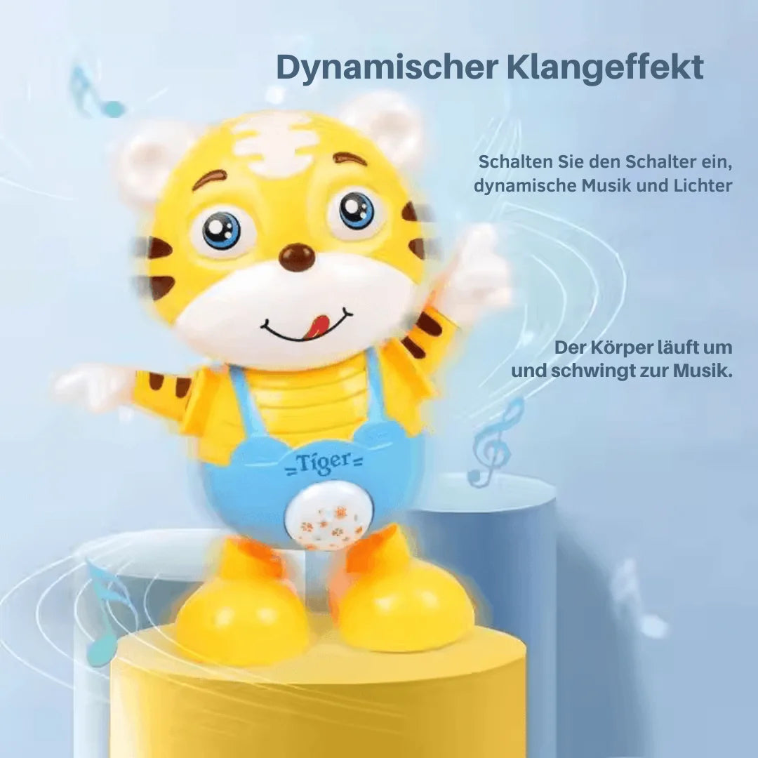 TigerTunes – Tanzender Tigerroboter Spielzeug Kinder ab 3 Jahren