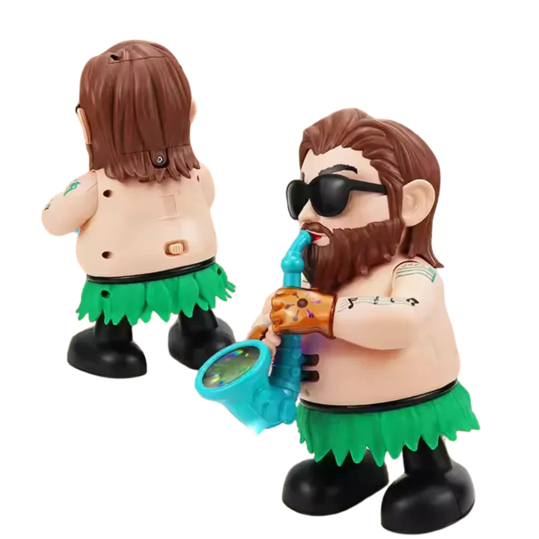 MelodyMakers™ – Musikalisches Tanzspielzeug für Kinder ab 3+ – Fördert Kreatives Spielen