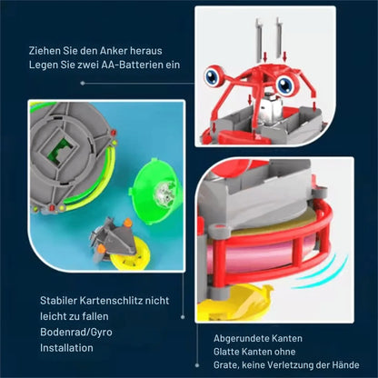 BalanceBot – Einradroboter Spielzeug Kinder ab 6 Jahren