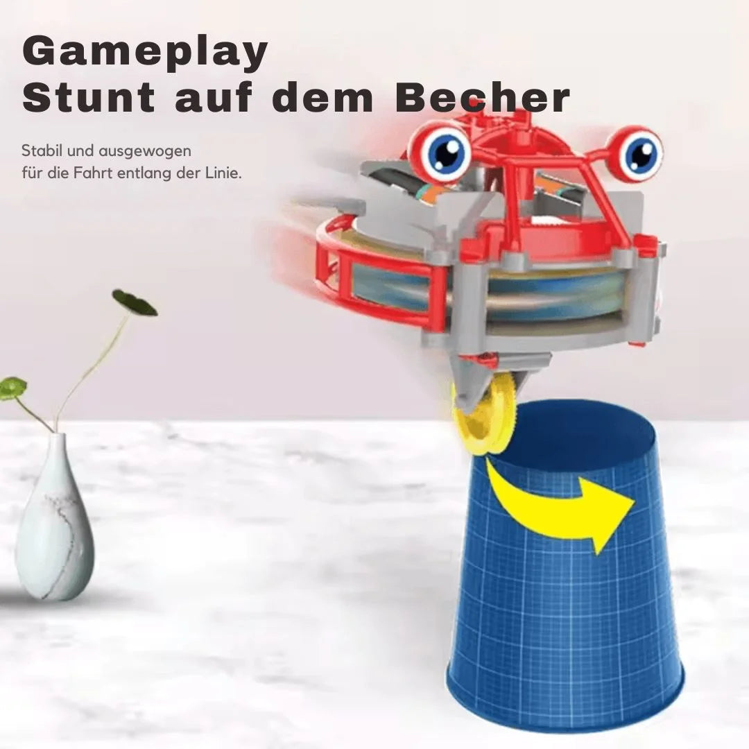 BalanceBot – Einradroboter Spielzeug Kinder ab 6 Jahren