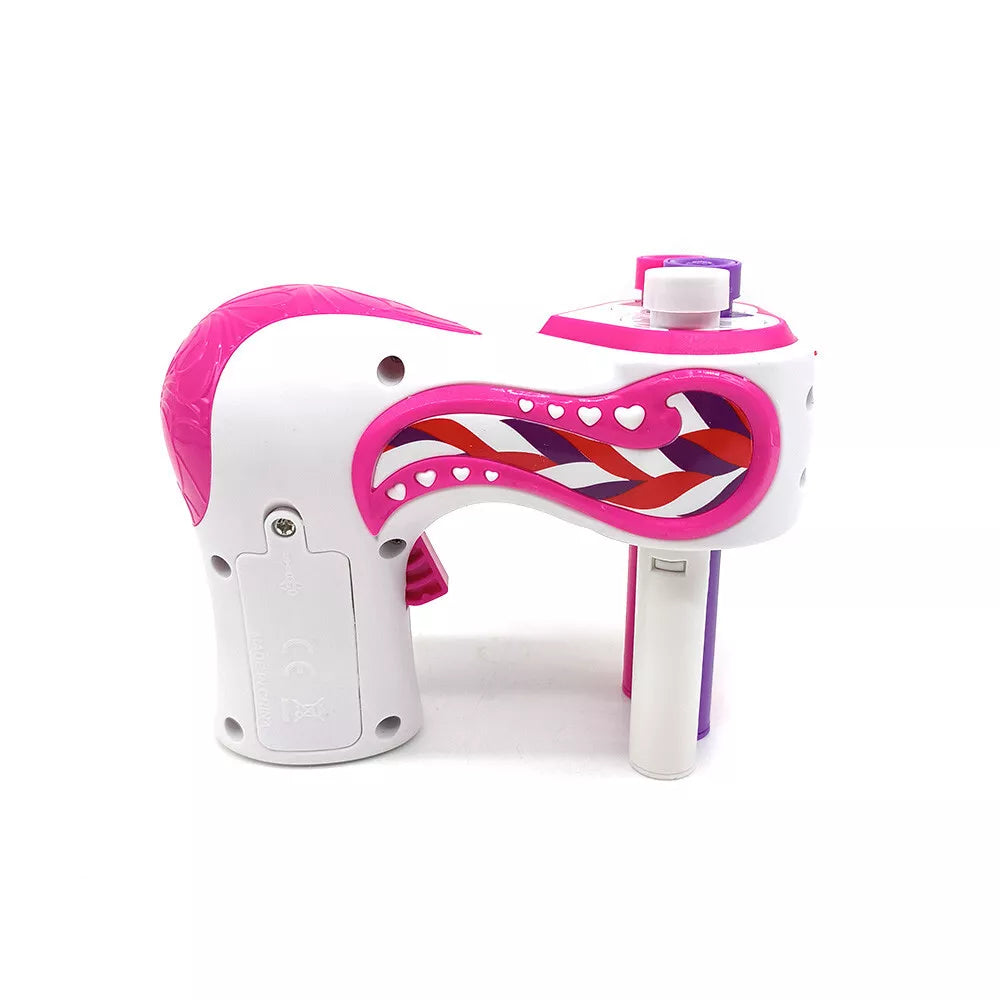 LittleStylist - Automatisches DIY-Haarflechtset mit Werkzeugen