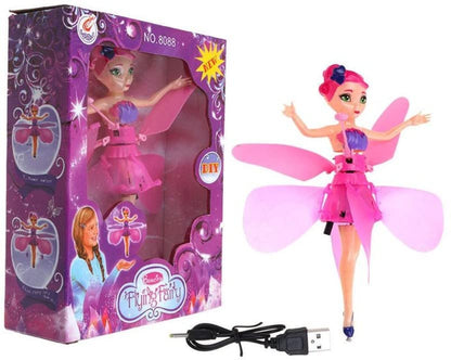 AeroFairy - Interactieve vliegende elfenpop