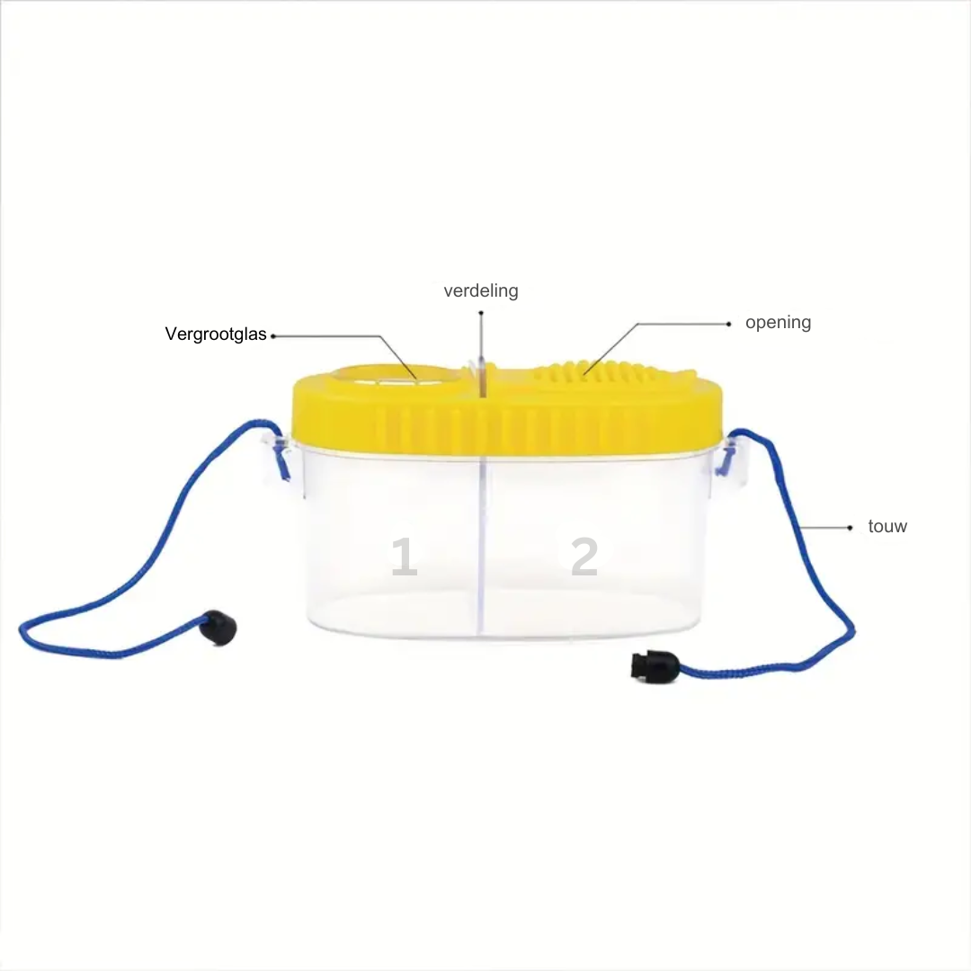 AdventureKit - Naturforscher-Set für Kinder