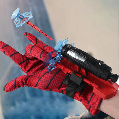 SpiderShot - Spider-Man Web Blaster