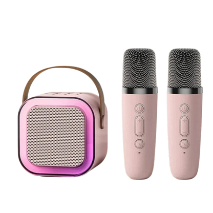 SingAnywhere - Tragbares Karaoke-Set
