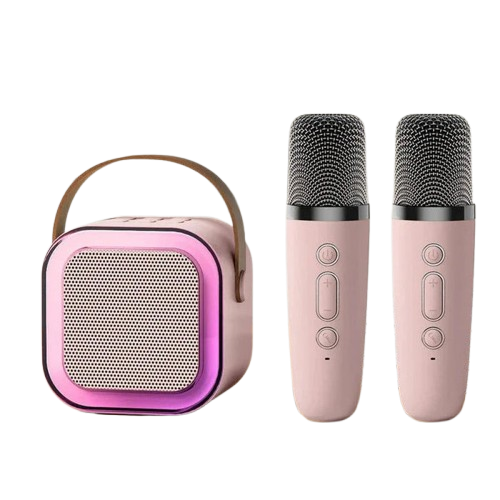SingAnywhere - Tragbares Karaoke-Set