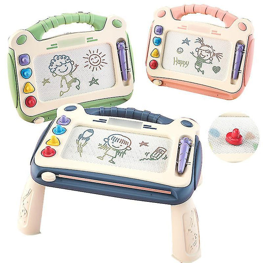 KidsCraft - Magnetische Zeichentafel für Kleinkinder