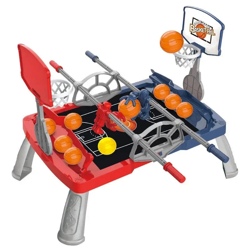 SlamShot - Mini-Basketball-Schießspaß