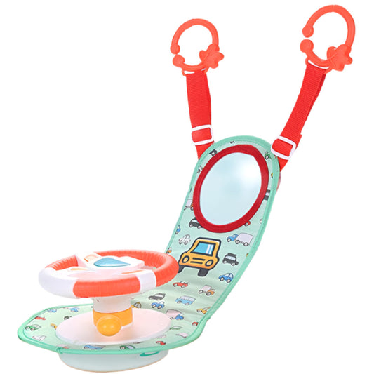 DriveDream – Baby-Lenkrad mit Licht und Ton ab 1 Jahr