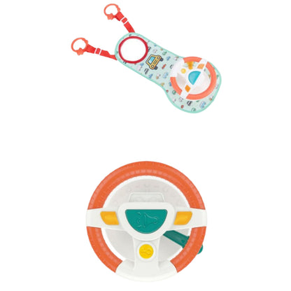 DriveDream – Baby-Lenkrad mit Licht und Ton ab 1 Jahr