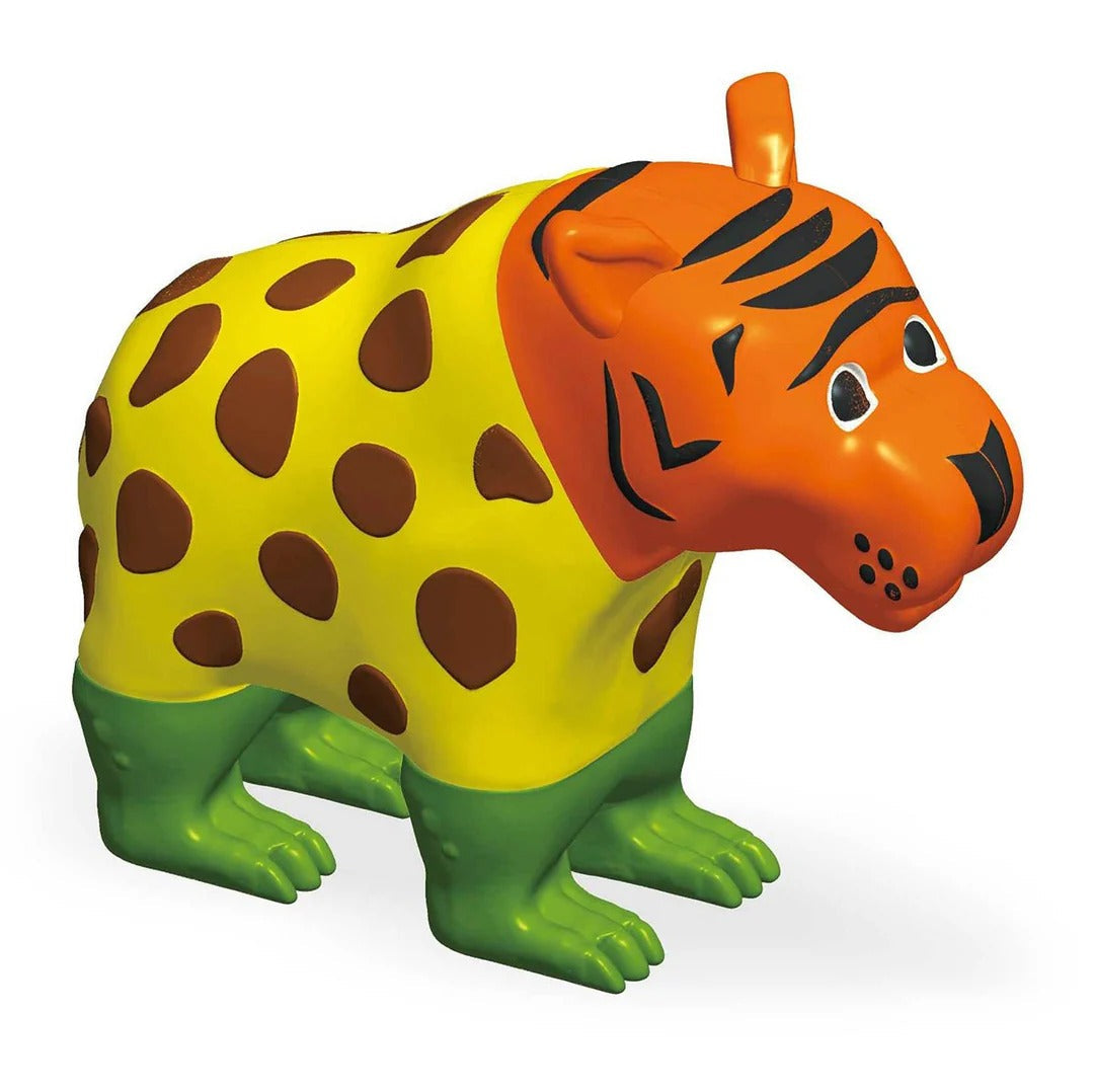 AnimalMix - Magnetisches Streichholzspielzeug