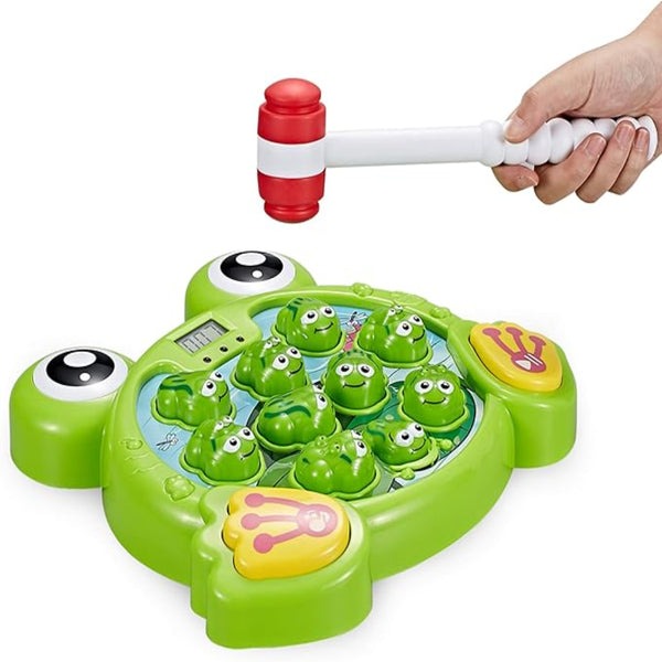 FrogFrenzy - Spielteich-Frosch-Spielmaschine