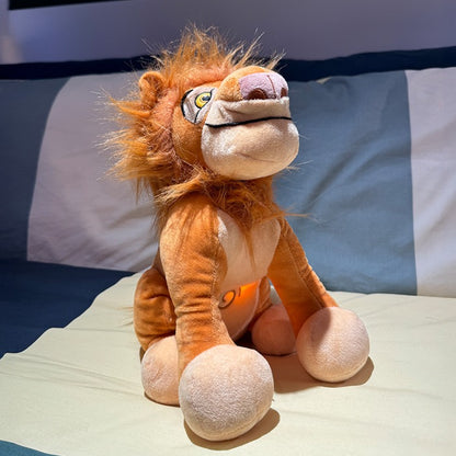 KingCuddle - Animiertes atmendes Simba-Spielzeug