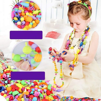 JewelleryCraft - Bastelset zur Herstellung von DIY-Schmuck