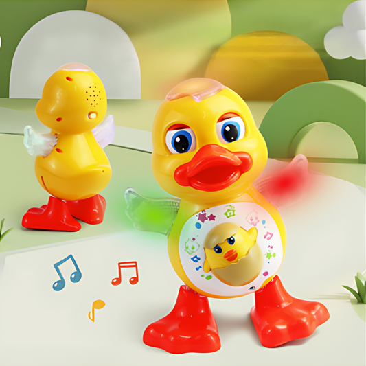 DancingDuck - Musikalisches tanzendes Entenspielzeug