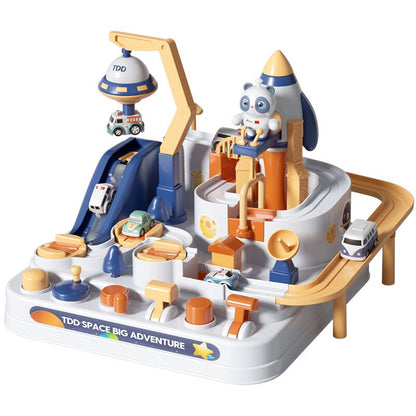 SpaceGlide - Bildungszirkus Spielzeug