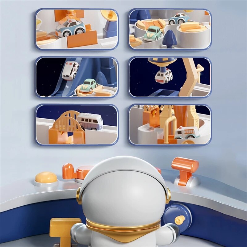 SpaceGlide - Bildungszirkus Spielzeug