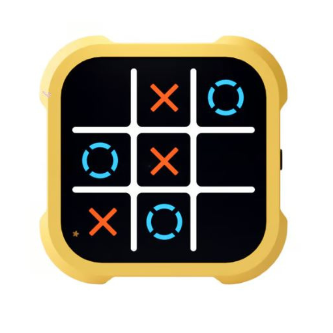 TicTacPro -  Elektronisches tragbares Tic Tac Toe-Spiel