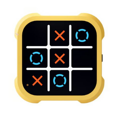 TicTacPro -  Elektronisches tragbares Tic Tac Toe-Spiel