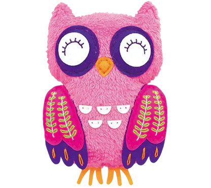 StitchiePal – Meine erste Nähpuppe für Kinder ab 5 Jahren – Fördert Hand-Auge-Koordination & Bastelvertrauen