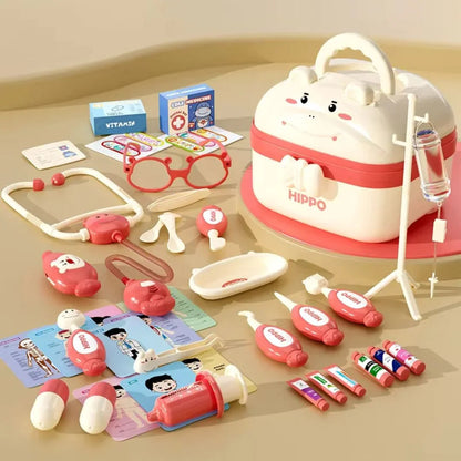 HippoCare™ – Arztspielset für Kinder ab 3 Jahren