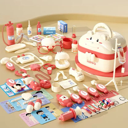 HippoCare™ – Arztspielset für Kinder ab 3 Jahren