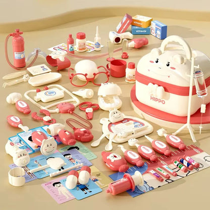 HippoCare™ – Arztspielset für Kinder ab 3 Jahren