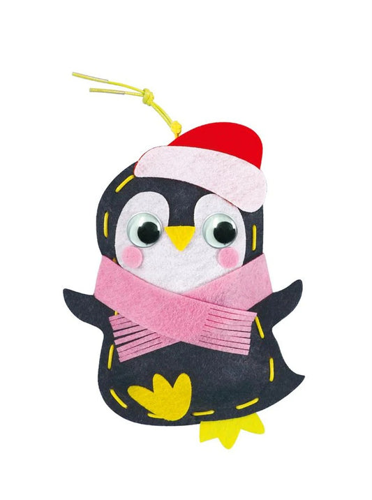 CharmiCritters – DIY-Tier-Bastelset für Kinder ab 3 Jahren – Fördert Kreativität & Feinmotorikvertrauen