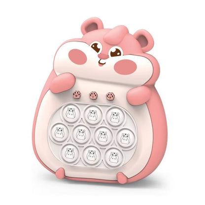 PopDash Schnelles Blasen-Reflexspiel für Kinder – Hand-Augen-Koordination Spielzeug – Ab 5 Jahren