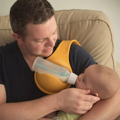 SipNest™ – Freihändige Flaschenhalterung für Babys