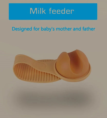 SipNest™ – Freihändige Flaschenhalterung für Babys