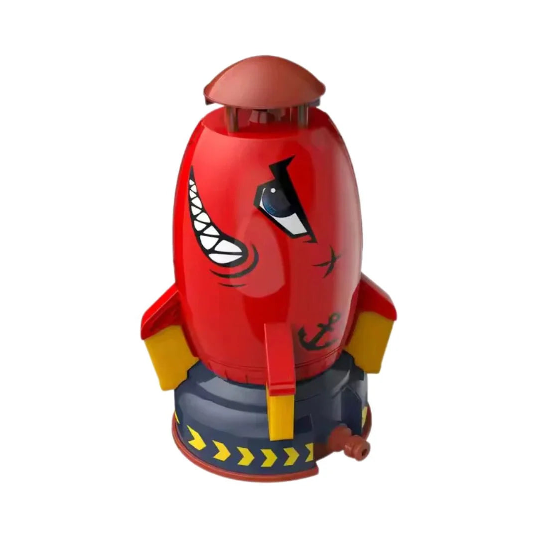 HydroBlast™ - Fliegender Wasserraketen-Sprinkler für Kinder