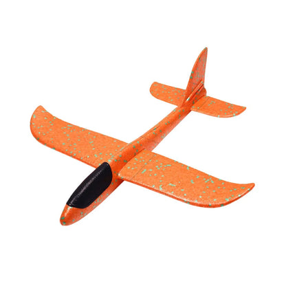 SkySoarer – Schaumstoff-Gleitflugzeug für Kinder ab 3 Jahren – Fördert Outdoor-Spaß und Koordination