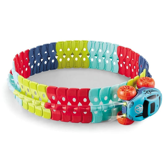 FlexiTrack - Flexible Autorennstrecke