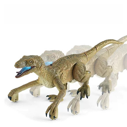 DinoDash - Ferngesteuerte Dinosaurier-Aktionsfigur