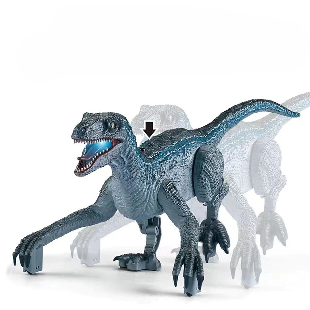 DinoDash - Ferngesteuerte Dinosaurier-Aktionsfigur