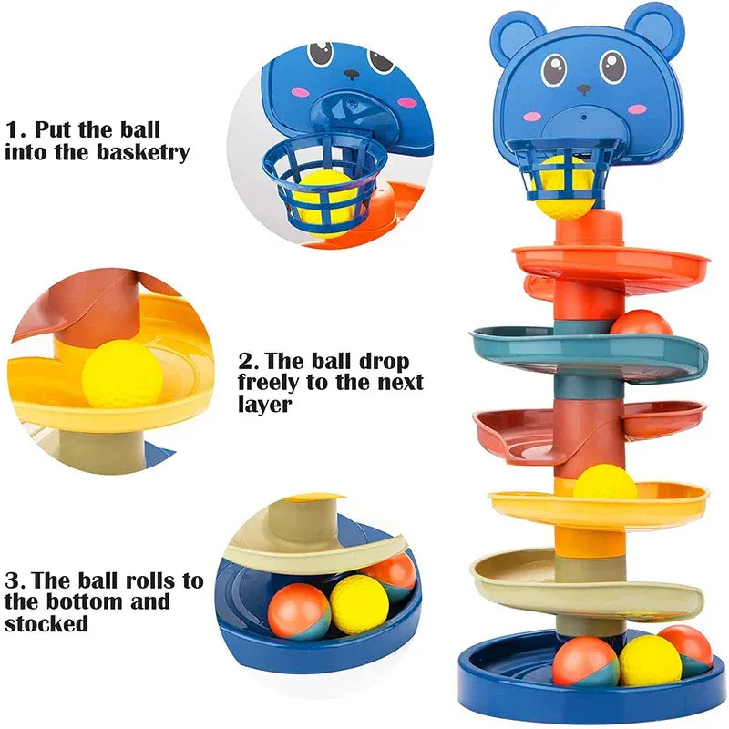 slidescape tower