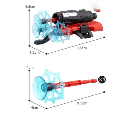 SpiderShot - Spider-Man Web Blaster