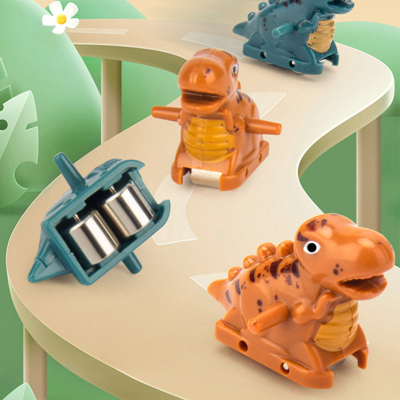 DinoTrack - Elektrische Dinosaurier-Verfolgungsjagd Spielset