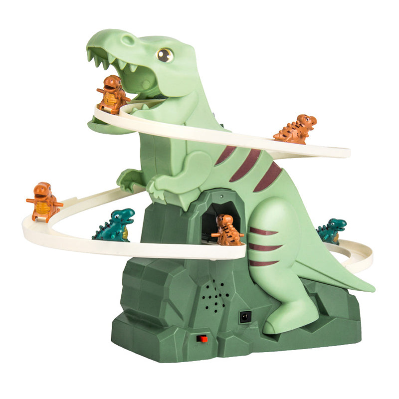 DinoTrack - Elektrische Dinosaurier-Verfolgungsjagd Spielset