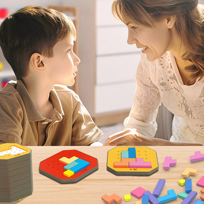 BrainPlay- Interaktives Puzzle-Spielzeug
