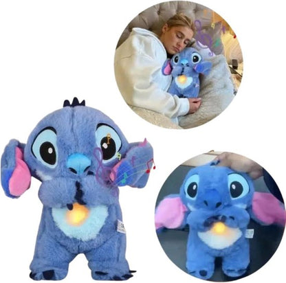 SleepBuddy – Kuscheltier mit LED-Nachtlicht – 6 Monate+