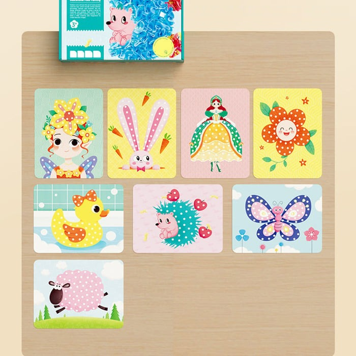 PokeCraft - DIY kreative Pokecraft-Kunst