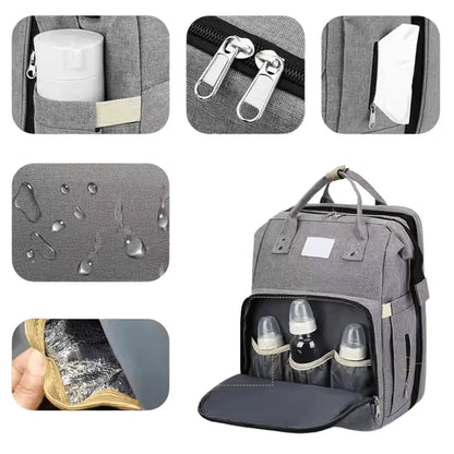 TinyTrek Kinderrucksack – Leicht & Praktisch für Reisen – Ab 3 Jahren