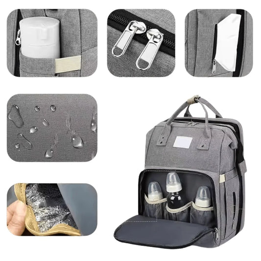 TinyTrek Kinderrucksack – Leicht & Praktisch für Reisen – Ab 3 Jahren