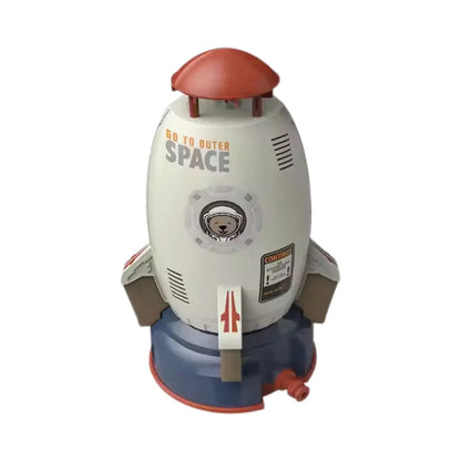 HydroBlast™ - Fliegender Wasserraketen-Sprinkler für Kinder